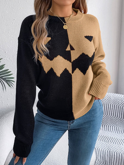 Suéter de diseño elegante