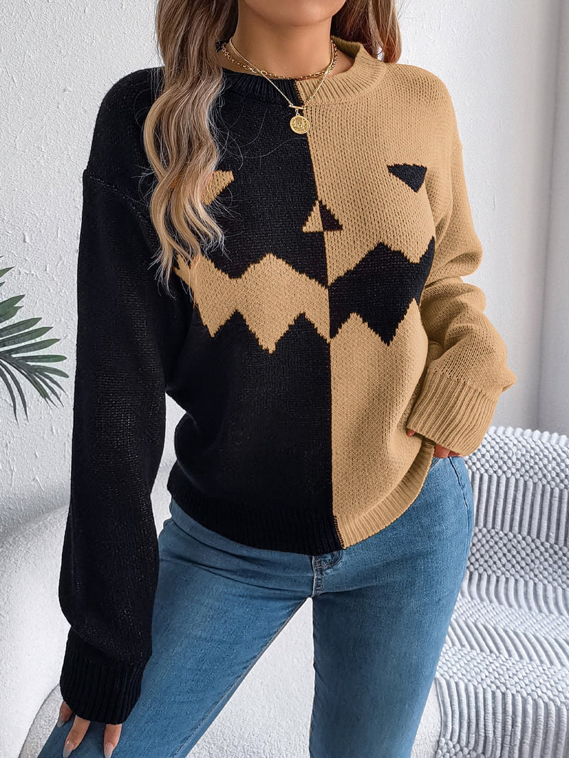 Suéter de diseño elegante