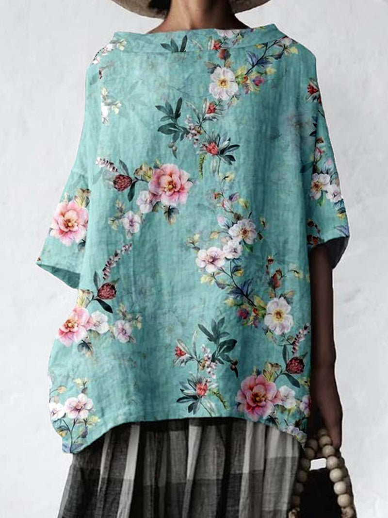 Top de estilo vintage atemporal