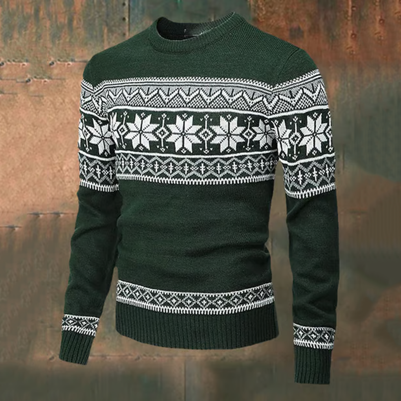 Suéter de diseño elegante