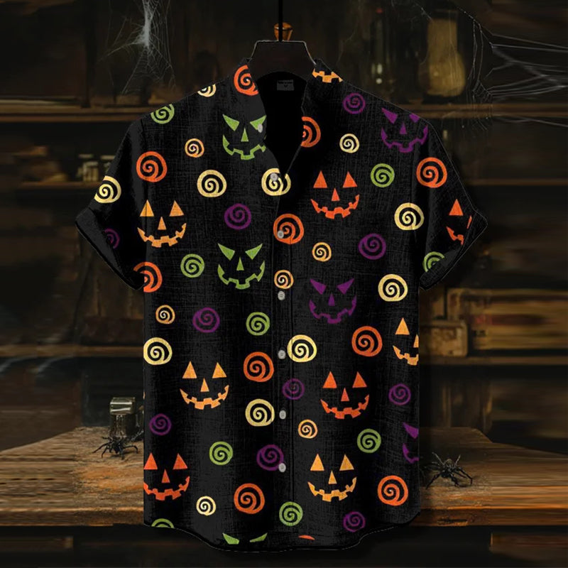 Camisa bellamente confeccionado