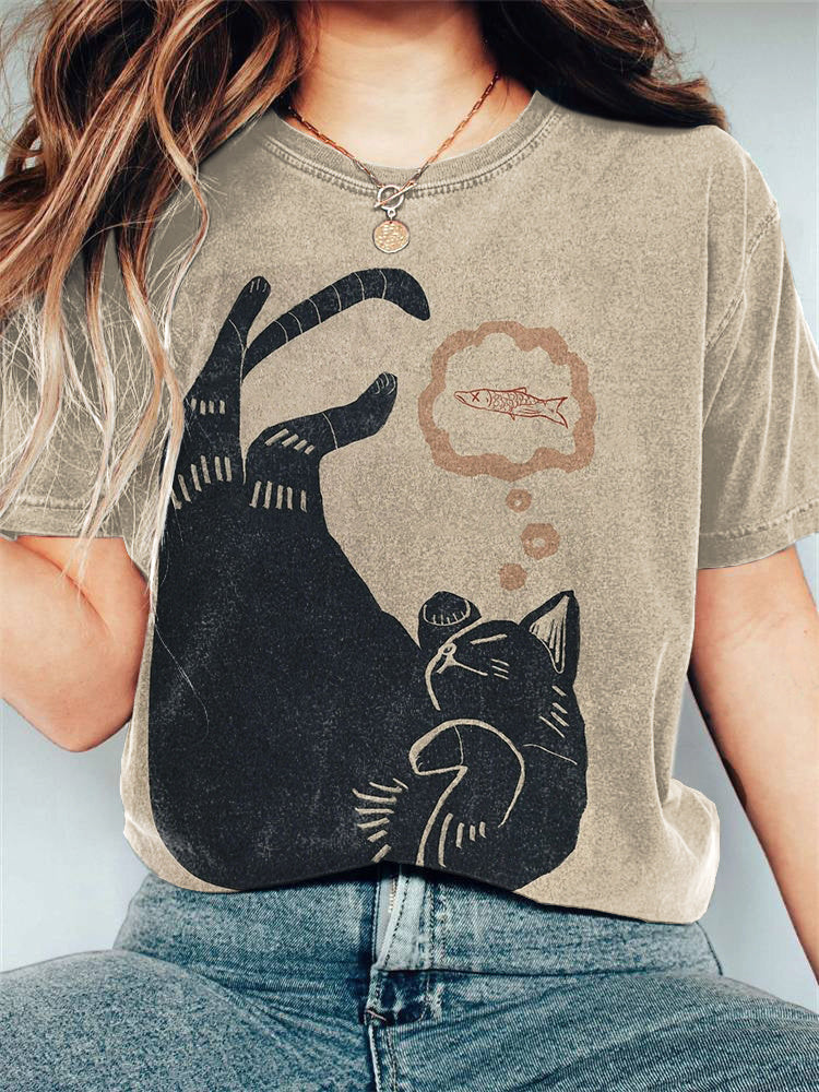 Camiseta bellamente confeccionado