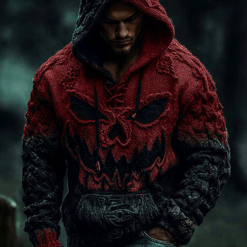 Suéter de inspiración vintage