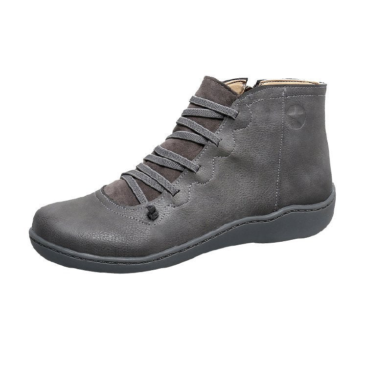 Botas Ortopédicos Bellamente Diseñados