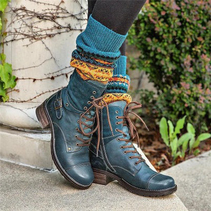 Botas Ortopédicos Elegantes para Cada Paso