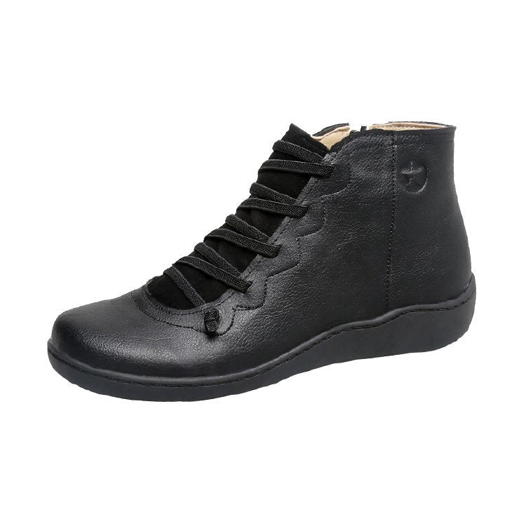 Botas Ortopédicos Bellamente Diseñados