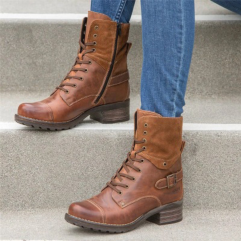 Botas Ortopédicos Elegantes para Cada Paso