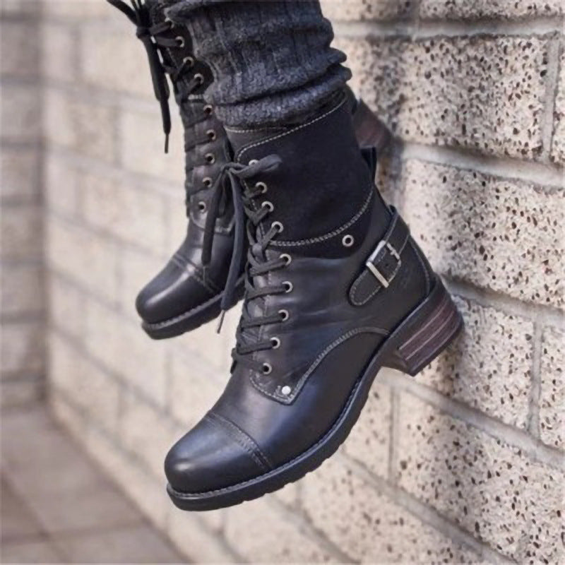 Botas Ortopédicos Elegantes para Cada Paso