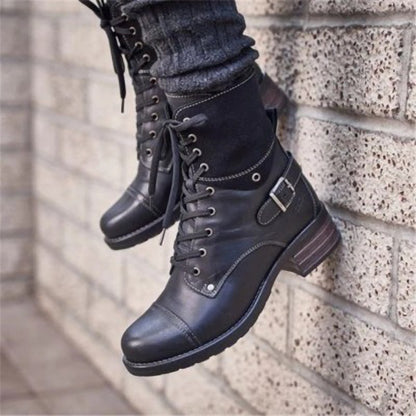 Botas Ortopédicos Elegantes para Cada Paso