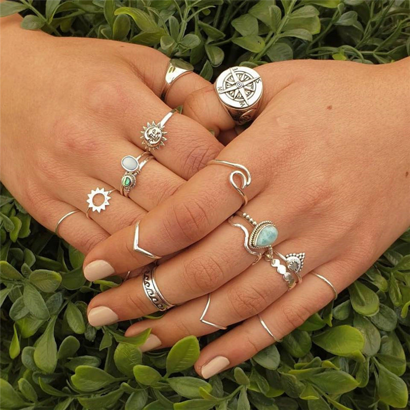 Anillo romántico para momentos especiales