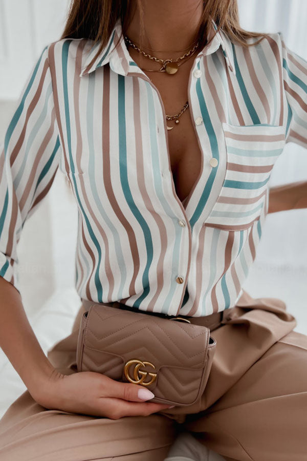 KL | Blusa cómoda y ligera