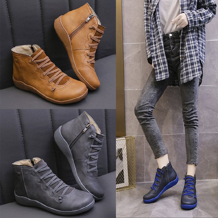 Botas Ortopédicos Bellamente Diseñados