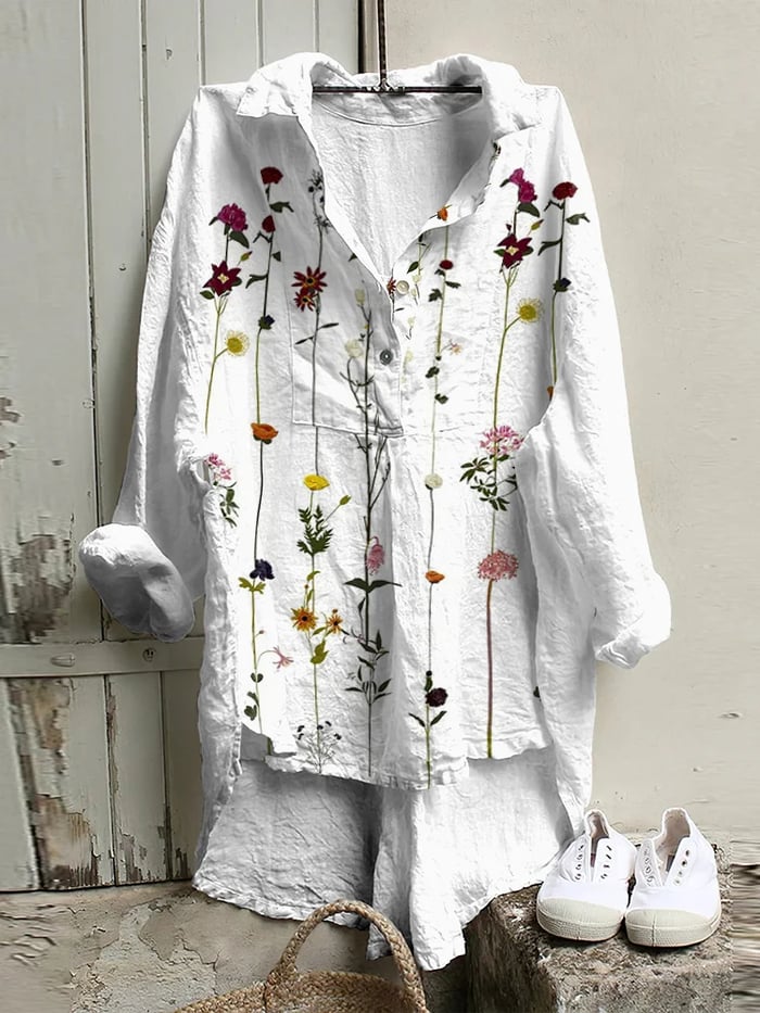 Camisa de diseño elegante