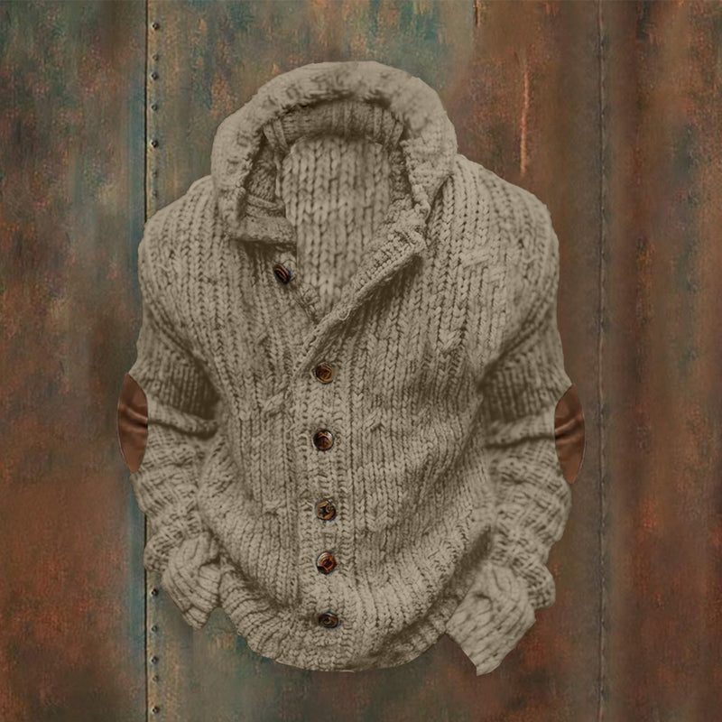 Suéter de estilo vintage atemporal