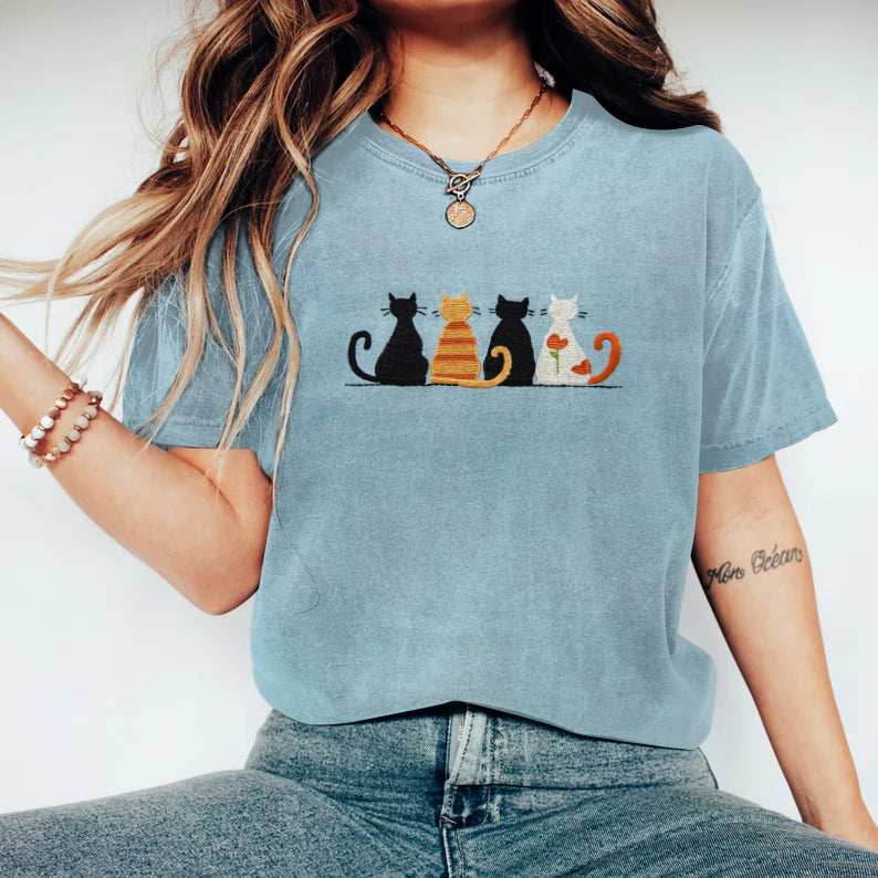 Camiseta vintage clásico