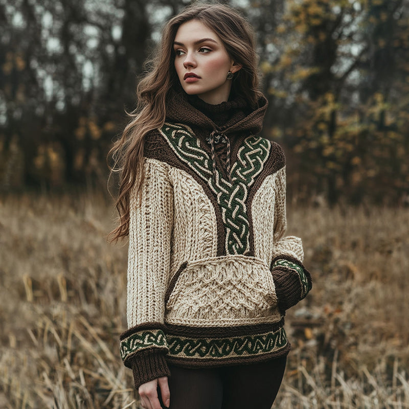 Suéter de diseño elegante