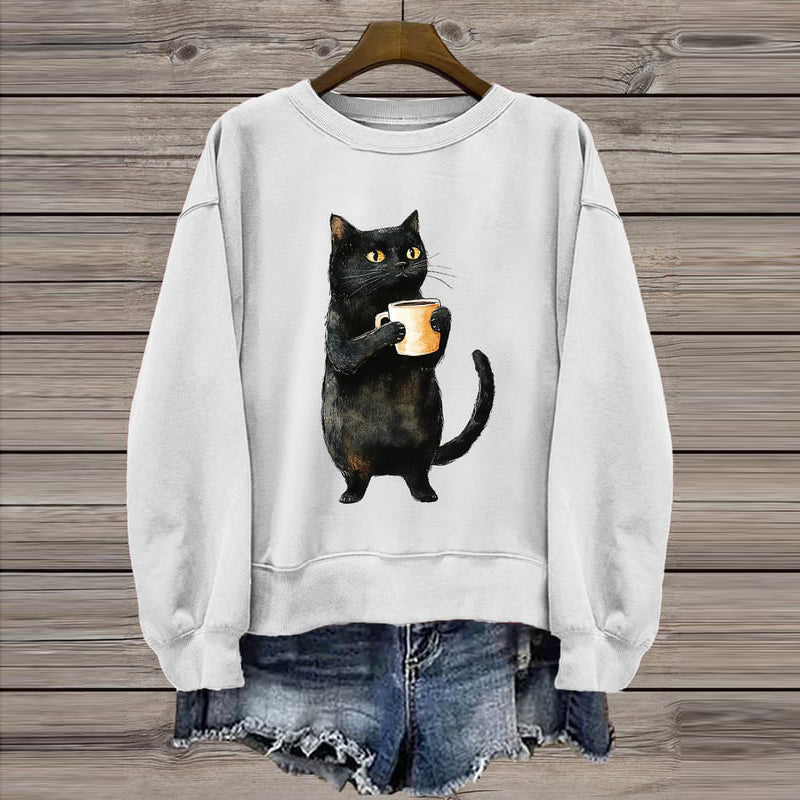 Camisa de estilo vintage atemporal