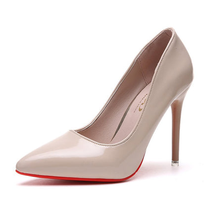 Tacones Ortopédicos Clásicos con Estilo Atemporal