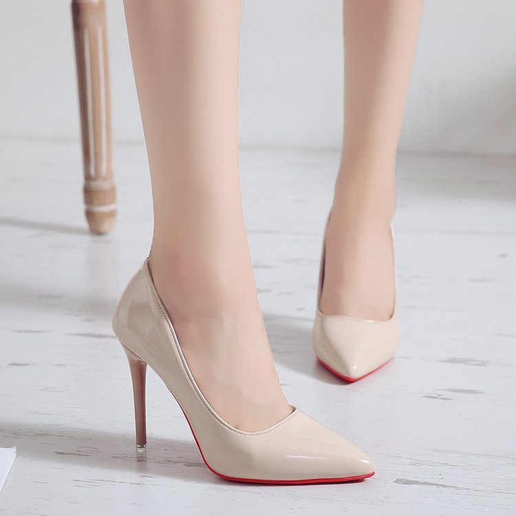Tacones Ortopédicos Clásicos con Estilo Atemporal