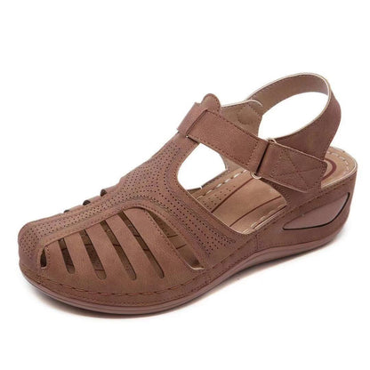 Sandalias Ortopédicos Elegantes con Look Moderno