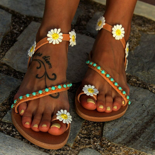 Sandalias Ortopédicos Elegantes para Cada Paso