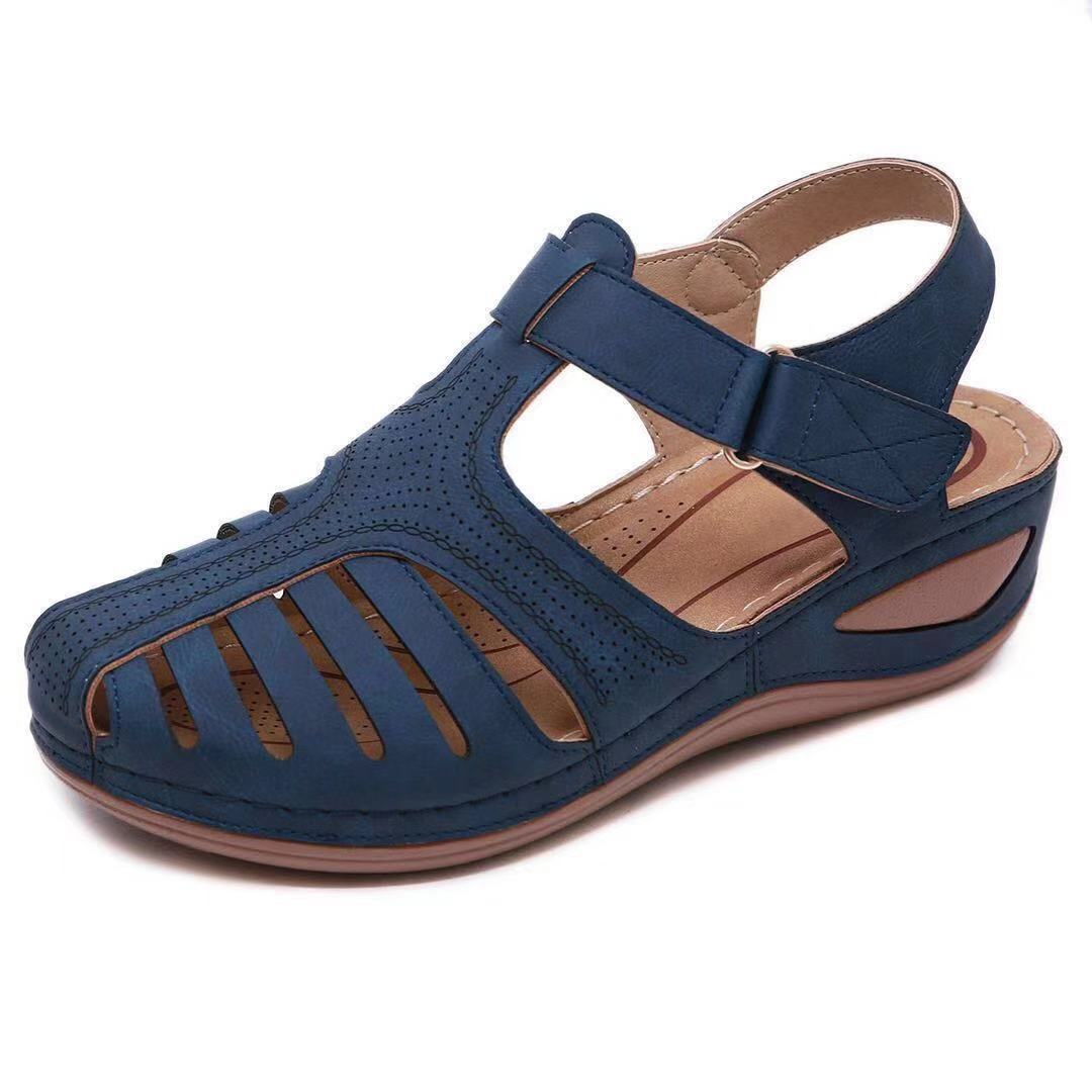 Sandalias Ortopédicos Elegantes con Look Moderno