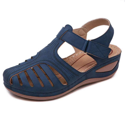 Sandalias Ortopédicos Elegantes con Look Moderno