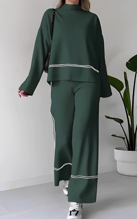 Suéter de diseño elegante