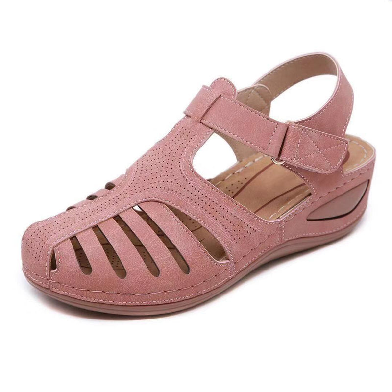 Sandalias Ortopédicos Elegantes con Look Moderno