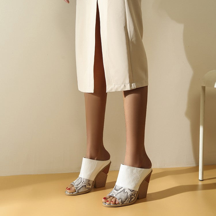 Sandalias Ortopédicos de Inspiración Vintage