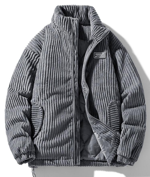 CM | Chaqueta de pana