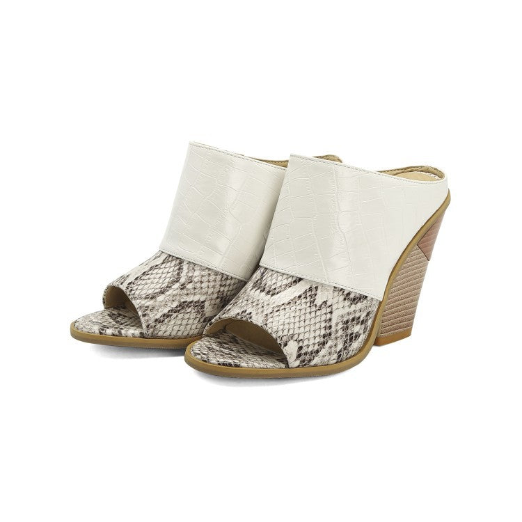 Sandalias Ortopédicos de Inspiración Vintage