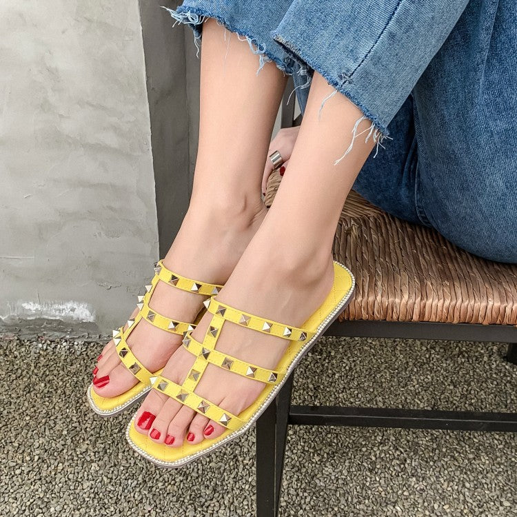 Sandalias Ortopédicos Elegantes con Look Moderno