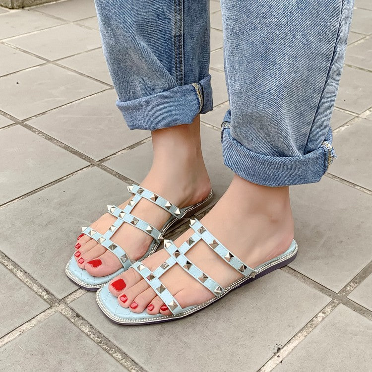 Sandalias Ortopédicos Elegantes con Look Moderno