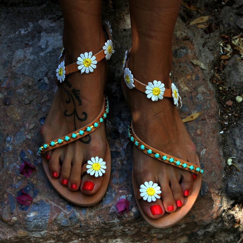Sandalias Ortopédicos Clásicos con Estilo Atemporal