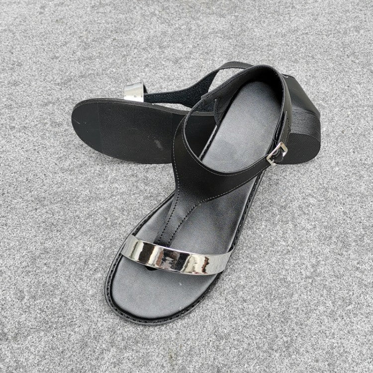 Sandalias Ortopédicos Cómodos para Uso Diario