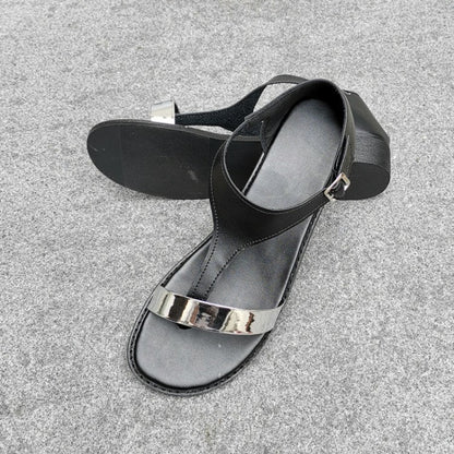 Sandalias Ortopédicos Cómodos para Uso Diario