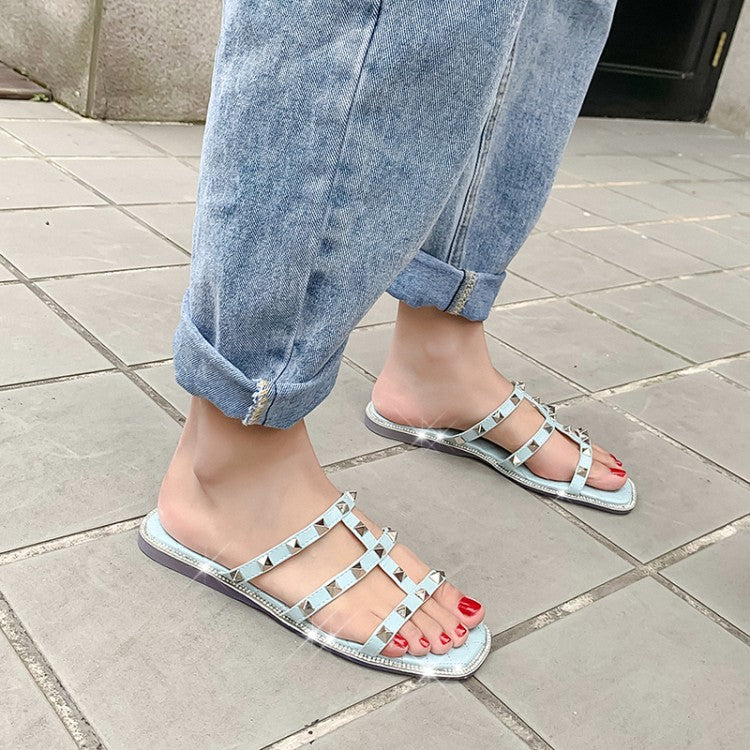 Sandalias Ortopédicos Elegantes con Look Moderno
