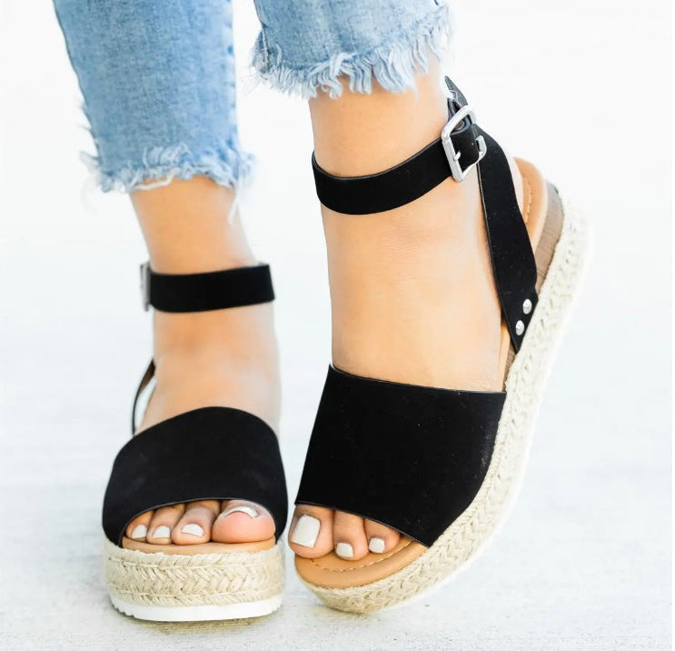 Sandalias Ortopédicos Chic con Diseño Único