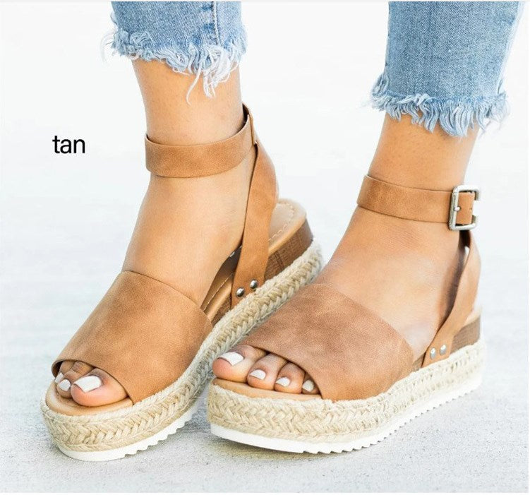Sandalias Ortopédicos Chic con Diseño Único
