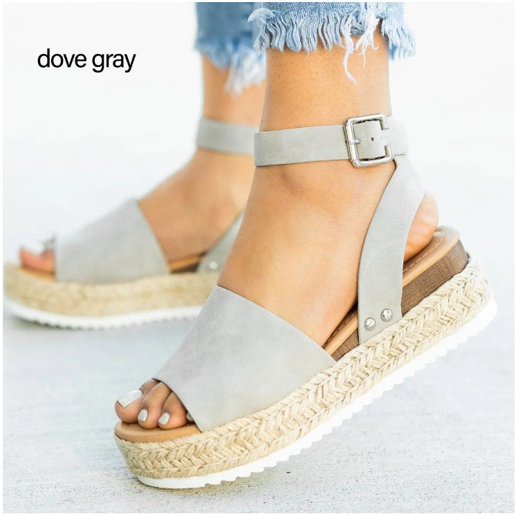 Sandalias Ortopédicos Chic con Diseño Único