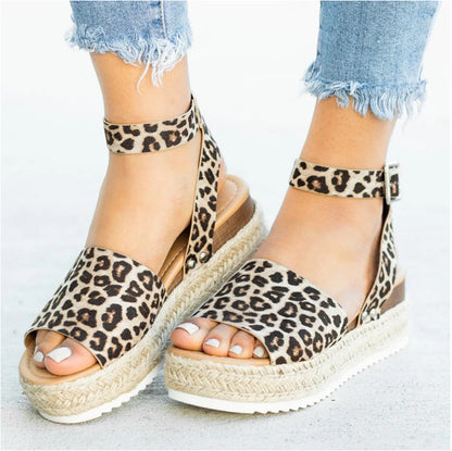Sandalias Ortopédicos Chic con Diseño Único