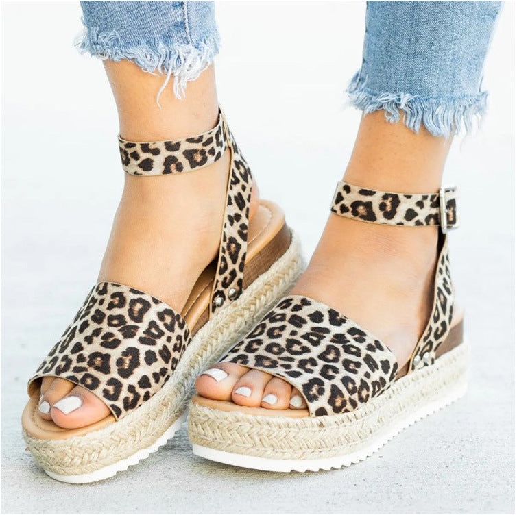 Sandalias Ortopédicos Chic con Diseño Único