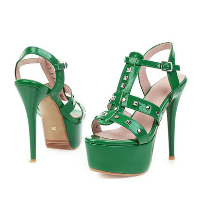 Sandalias Ortopédicos Chic con Diseño Único