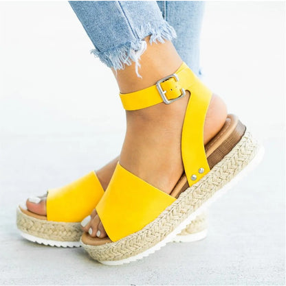 Sandalias Ortopédicos Chic con Diseño Único