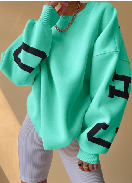 CM | Jersey de gran tamaño