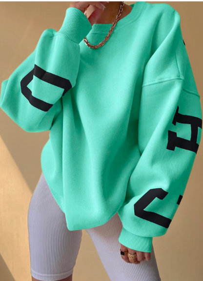 CM | Jersey de gran tamaño