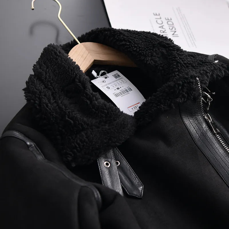 CM | Abrigo de invierno moderno y versátil