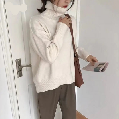 Suéter de diseño elegante