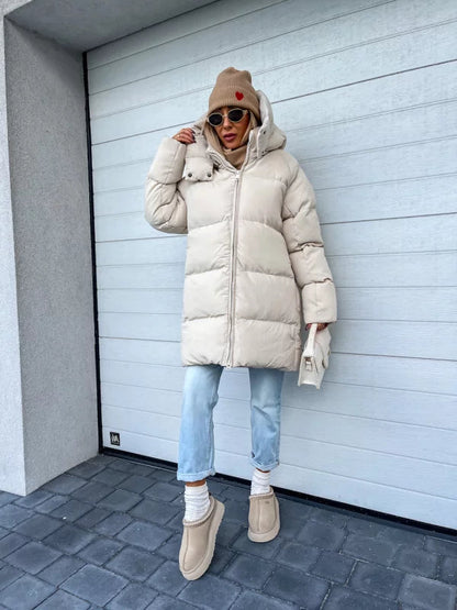 CM | Prenda de invierno relajada y elegante